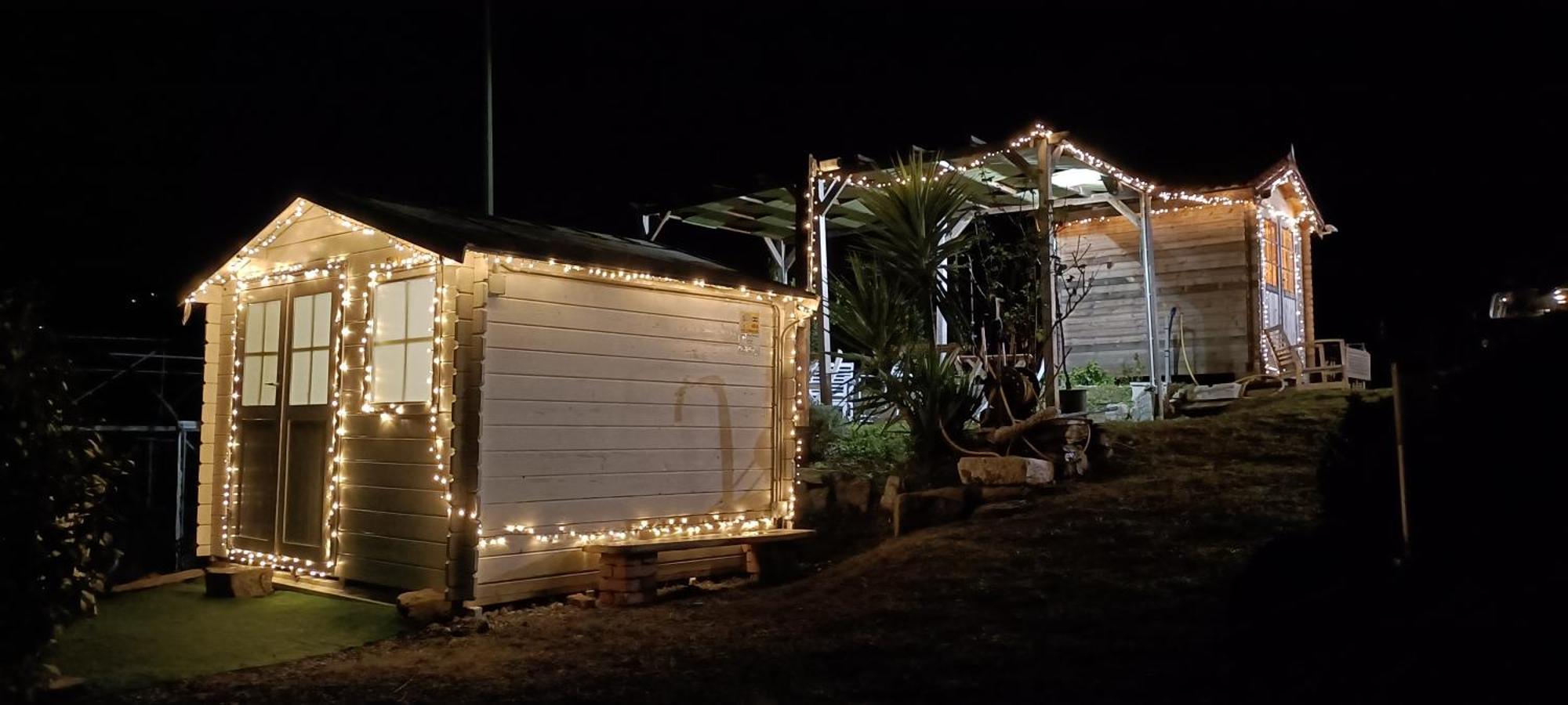 Agriturismo Orto Dei Rolli โมเนเลีย ภายนอก รูปภาพ