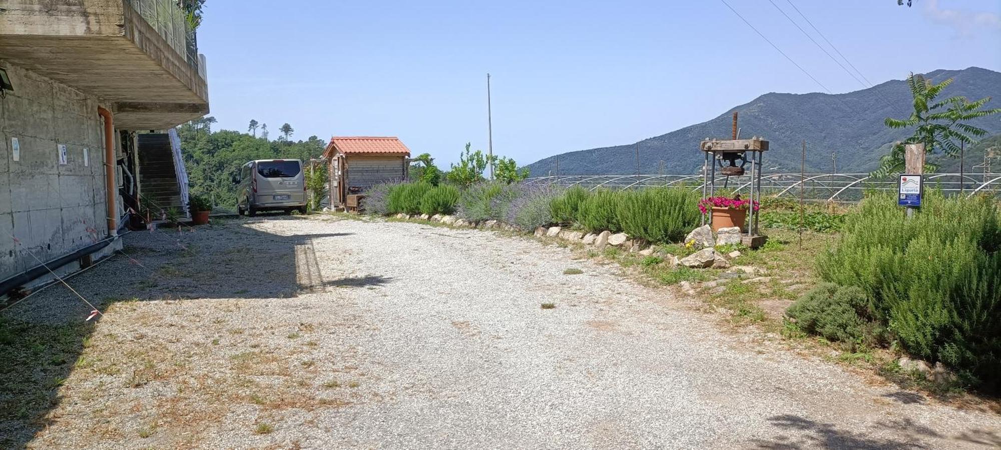 Agriturismo Orto Dei Rolli โมเนเลีย ภายนอก รูปภาพ
